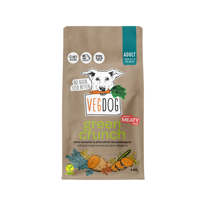 VEGDOG - Green Crunch