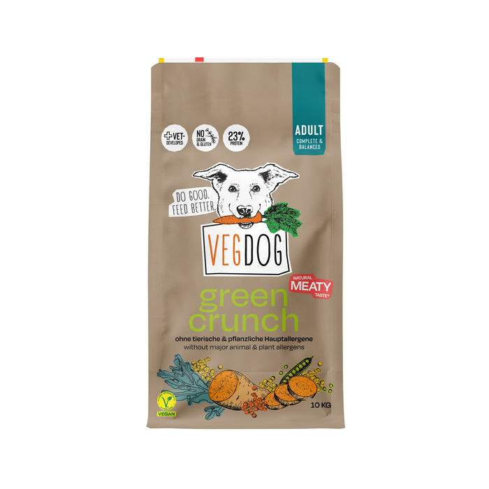 VEGDOG - Green Crunch