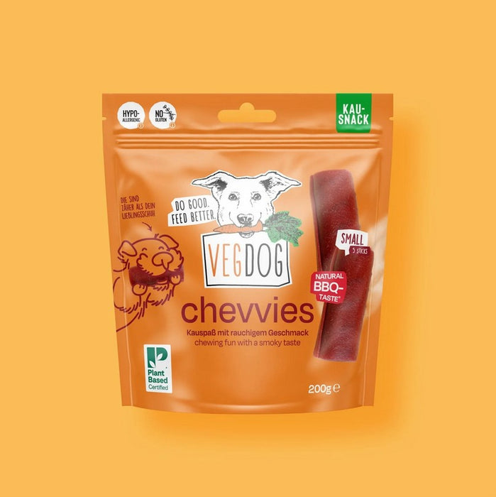 VEGDOG Chevvies Small