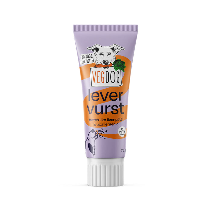 VEGDOG Levervurst