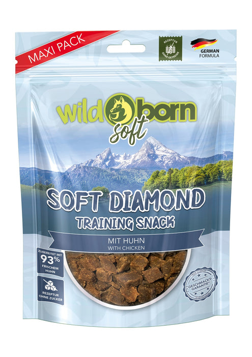 Wildborn Soft Diamond Training Snack