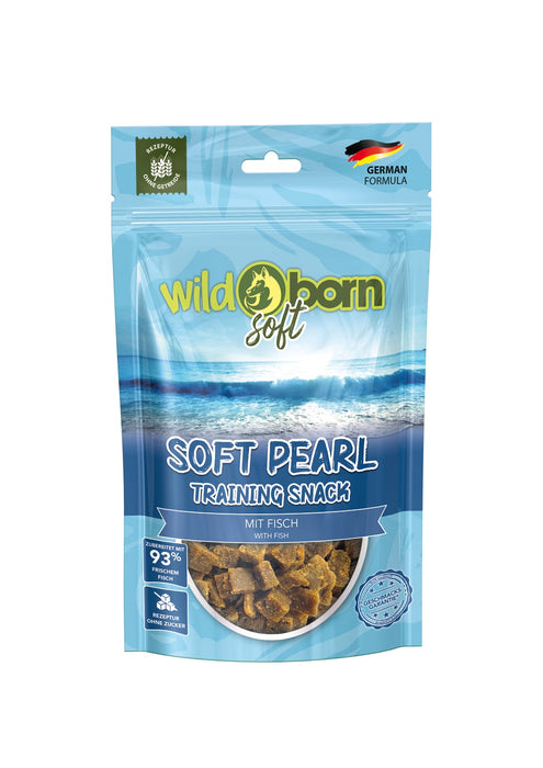 Wildborn Soft Pearl Training Snack
