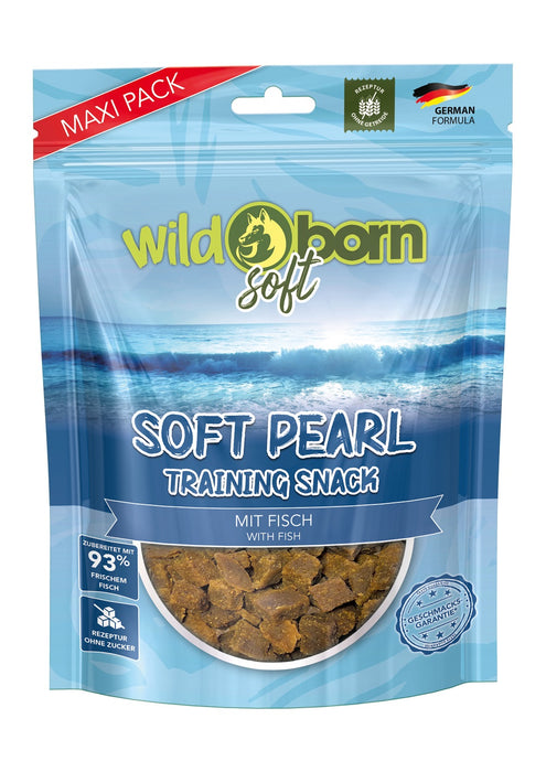Wildborn Soft Pearl Training Snack