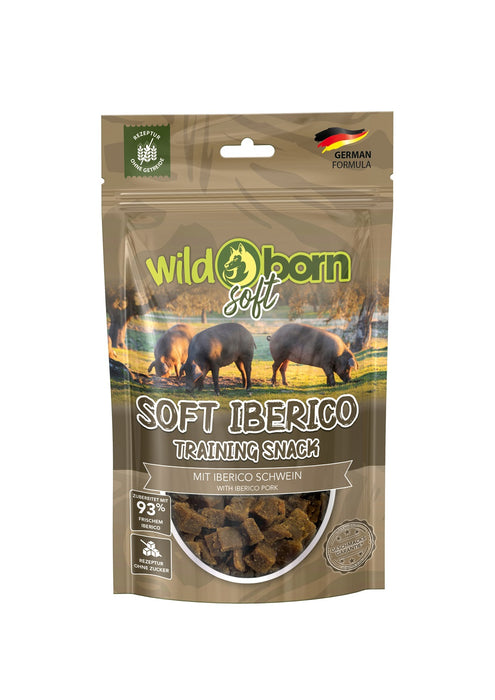 Wildborn Soft Iberico Training Snack