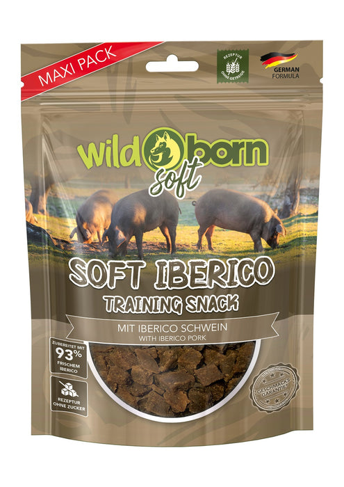 Wildborn Soft Iberico Training Snack