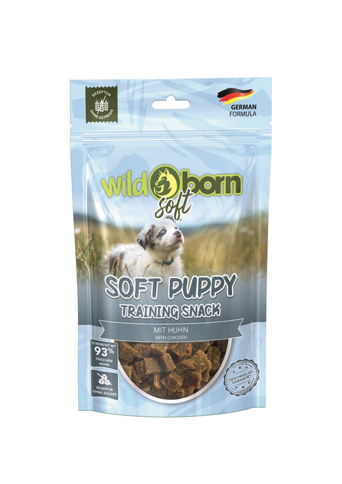 Wildborn Soft Puppy Training Snack