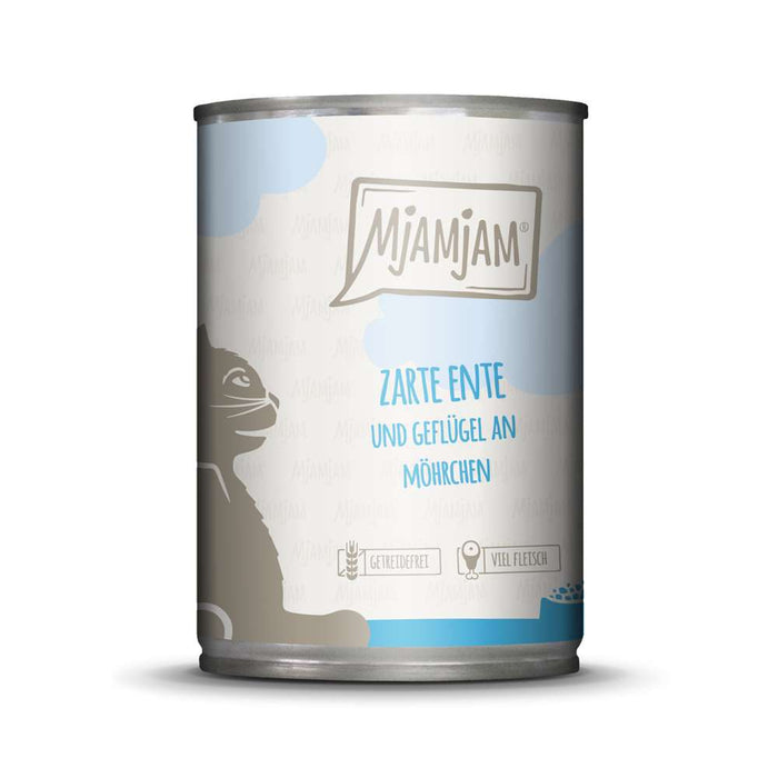 MjAMjAM Cat - Leckere Mahlzeiten Dose 6x400g