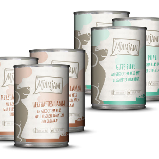 MjAMjAM Hund Monopaket I.