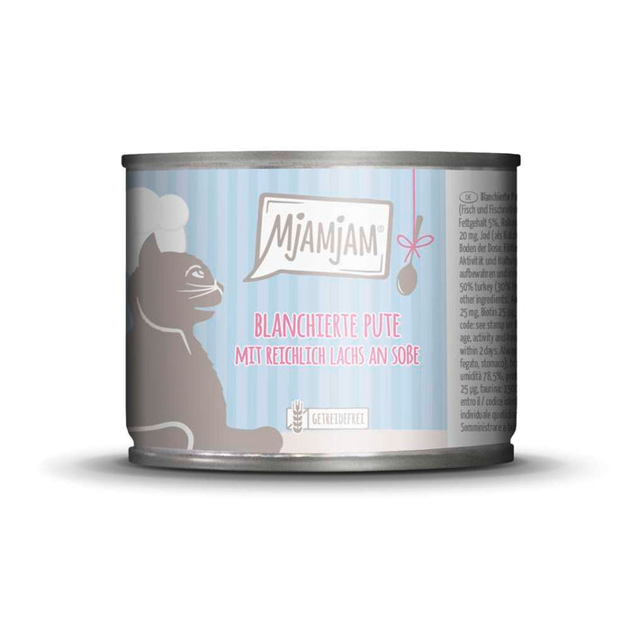 MjAMjAM Cat - Soßenschmaus Dose 6x185g