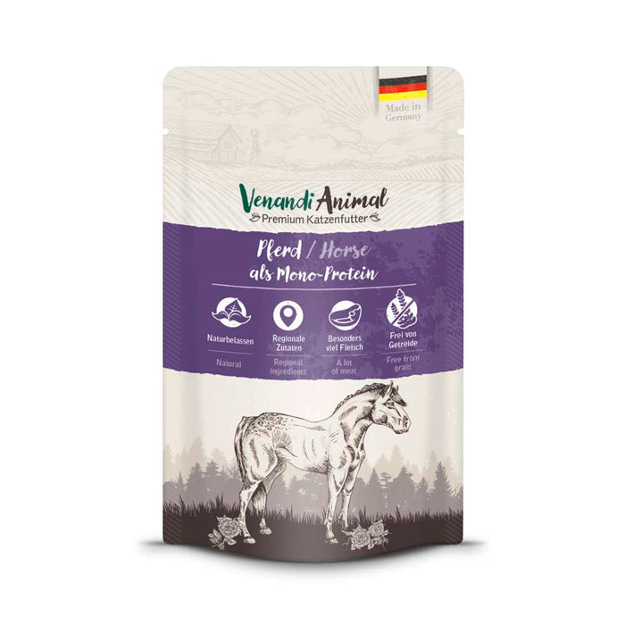 Venandi Animal - Monoprotéine 12x125g
