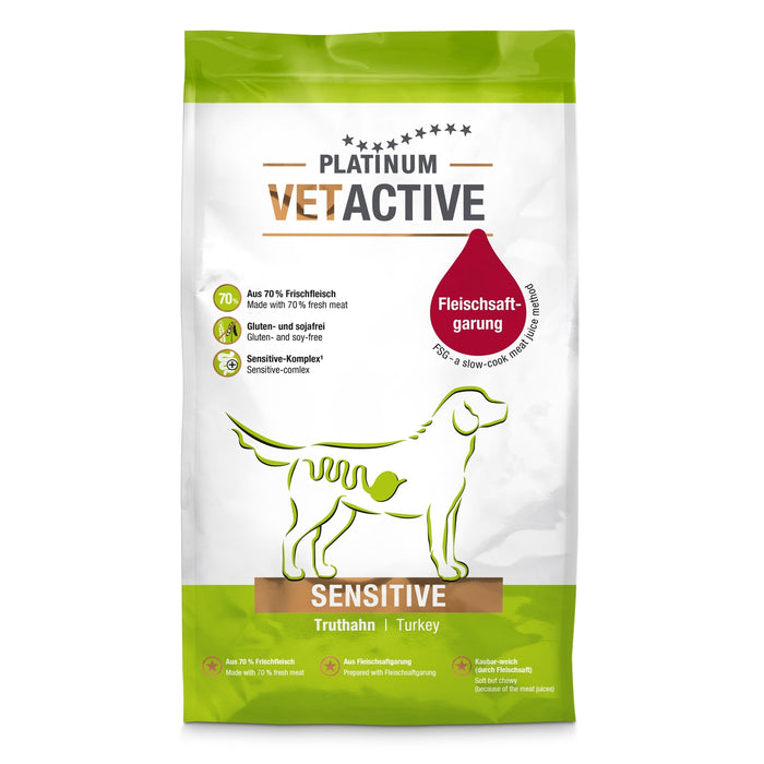 Platinum Vetactive Sensitive
