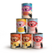 LuckyLou Cat - Life Stage Multipack 6x400g.