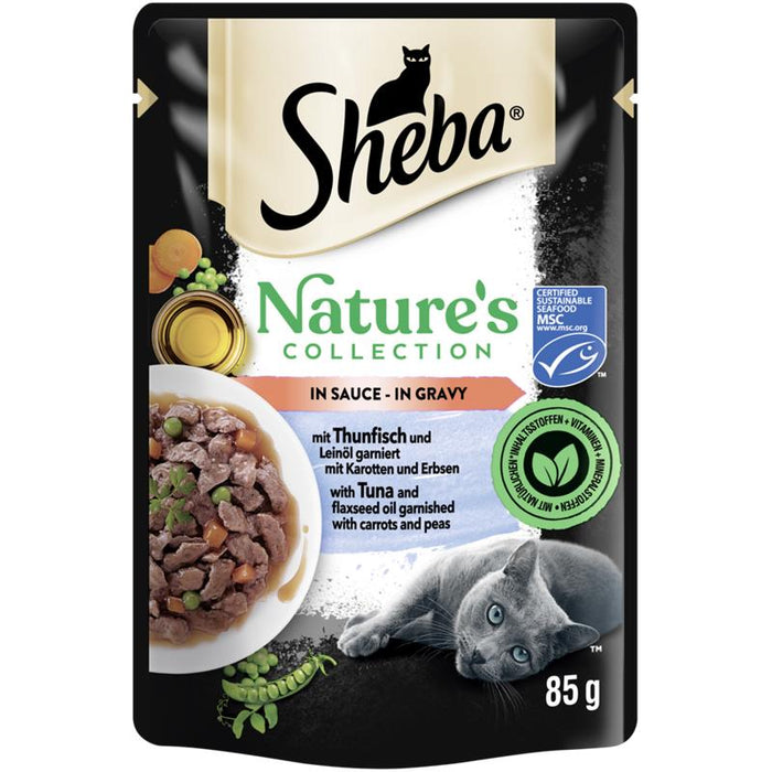 Sheba PB Natures Collection in Sauce 28x85g