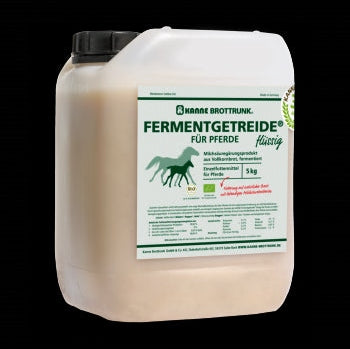 Kanne Bio Fermentgetreide