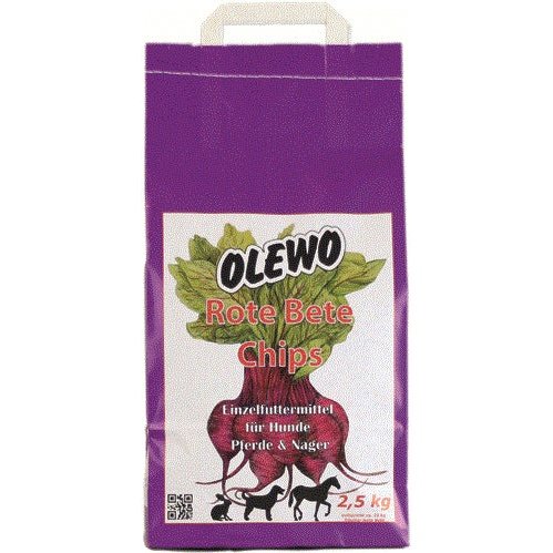 Olewo beetroot chips