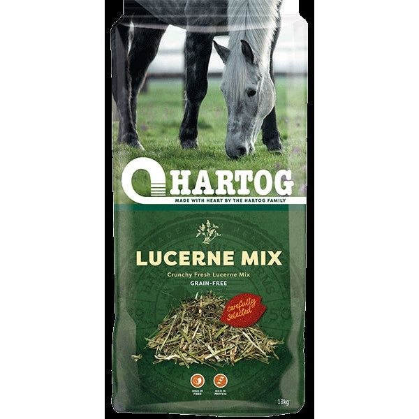 Hartog Luzerne Mix Pferd 90ltr