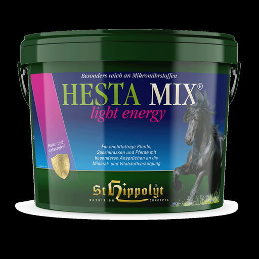 St. Hippolyt Hesta-Mix light Energy.