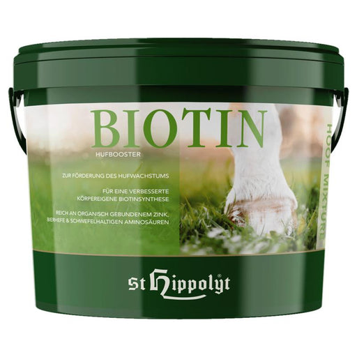 St. Hippolyt Biotin Mixture.