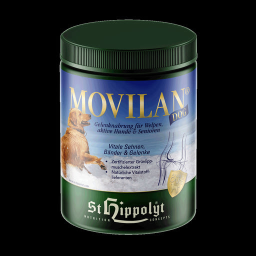 St. Hippolyt Movilan Dog.