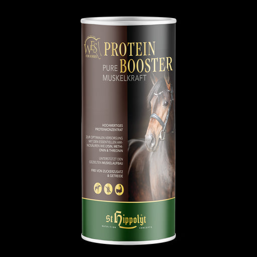 St. Hippolyt WES Protein Booster.