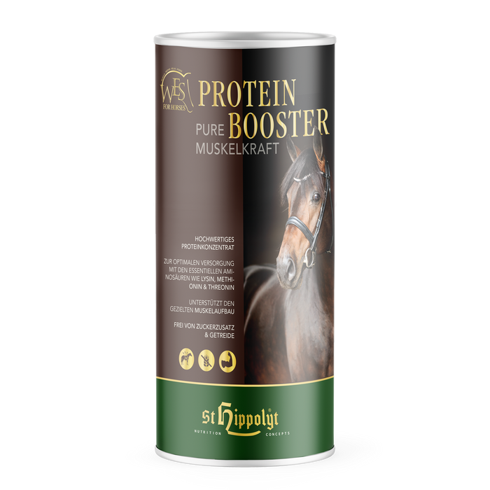 St. Hippolyt WES Protein Booster