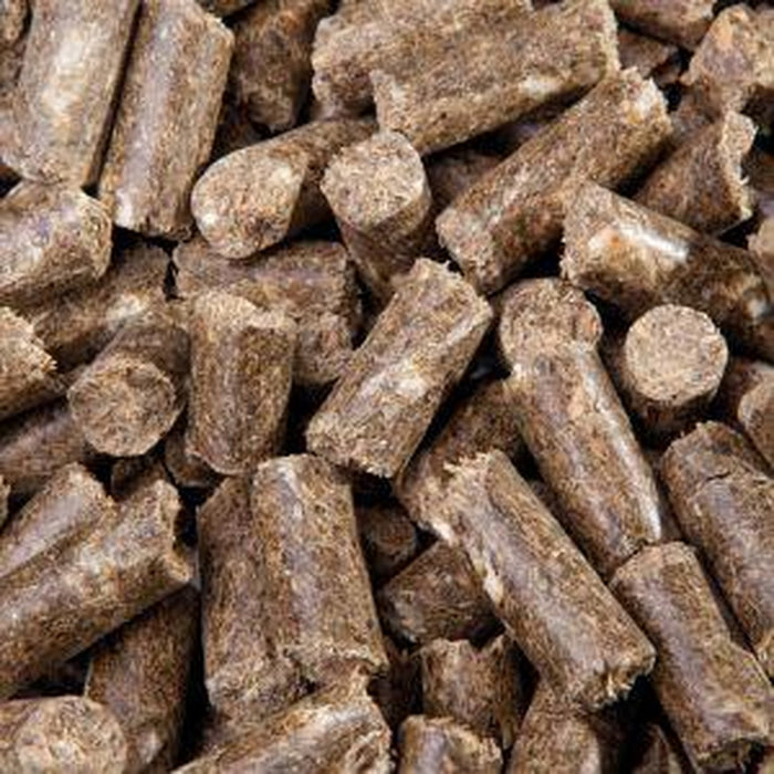 Eggersm. Horse & Pony Pellets 10 mm.