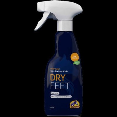 Cavalor Dry Feet Natural.