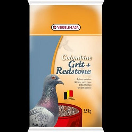 Versele Colombine Grit + Rotstein.