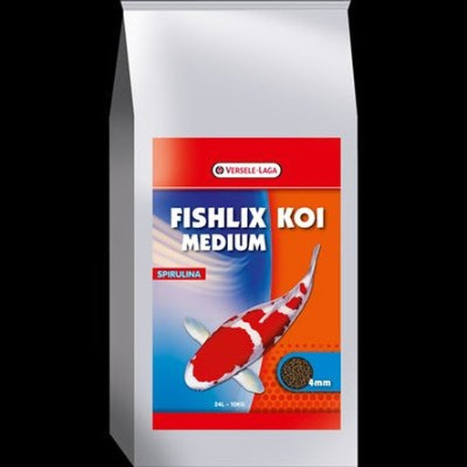 Versele Fishlix Koi Medium 4 mm.