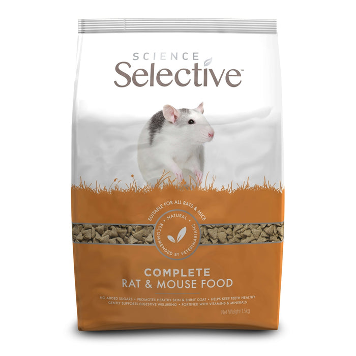 Supreme Science Selective Complete Ratte & Maus 1,.