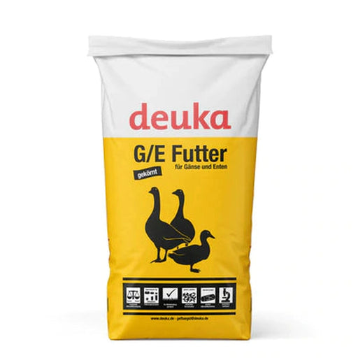 Deuka G/E Futter gek..