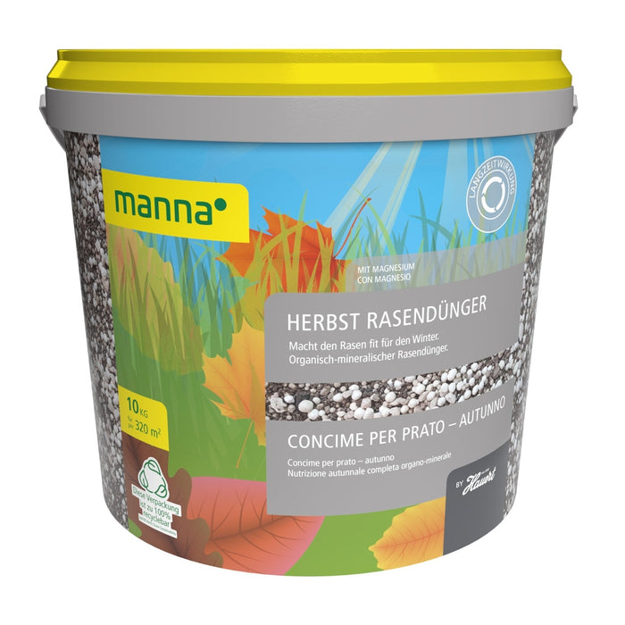 Manna Herbst-Rasendünger