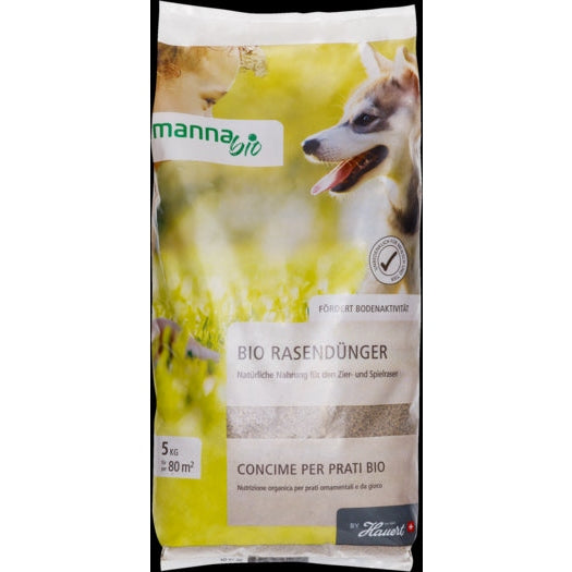 Manna Bio Rasendünger