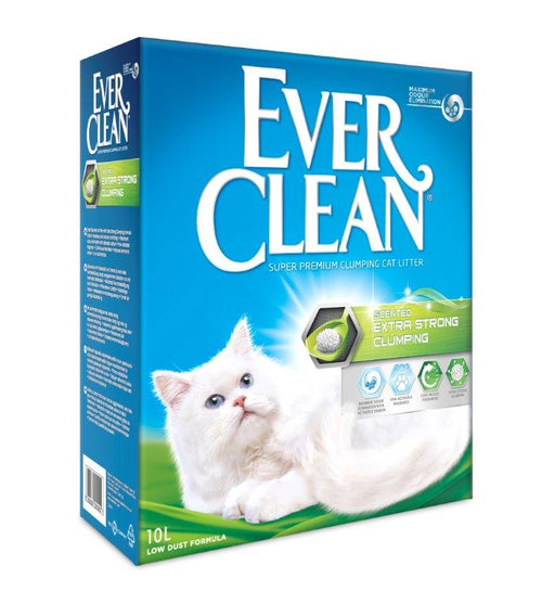 Ever Clean Extra Strong Clumping Scented.