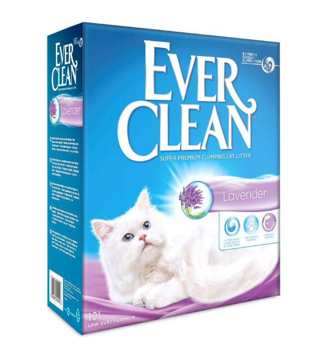 Ever Clean Lavender
