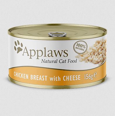 Applaws Cat Dose S6  6x156g.