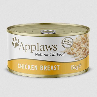 Applaws Cat Dose S6  6x156g