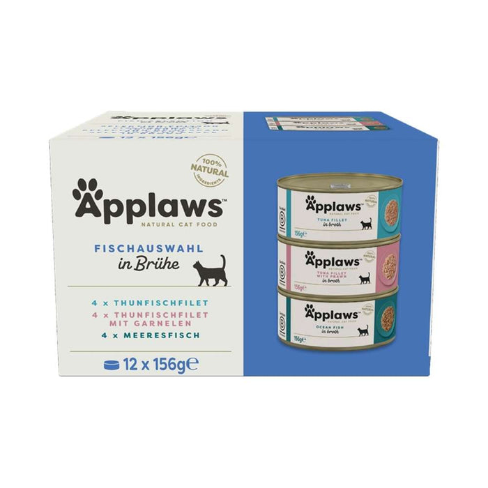 Applaws Cat - Multipack 12x156g