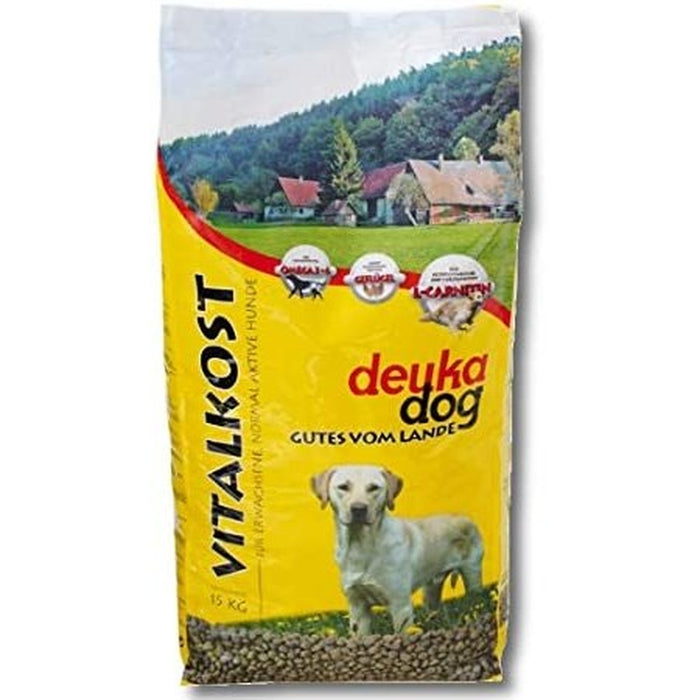 Deuka Dog Vitalkost.