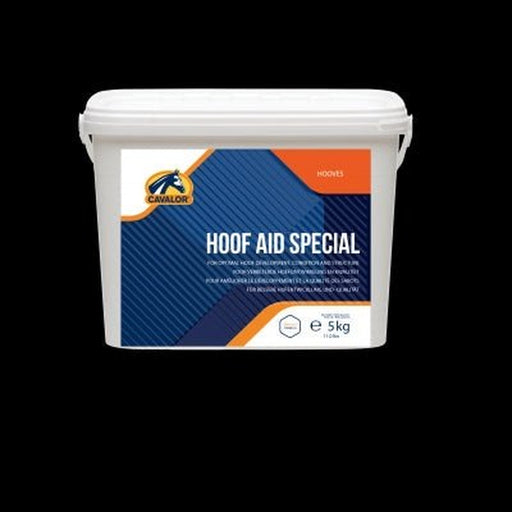 Cavalor Hoof Aid Special.