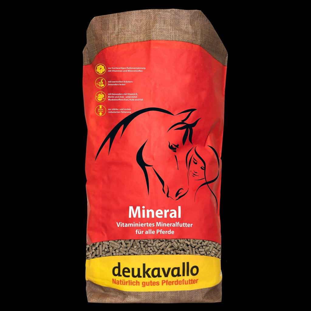 Deukavallo Mineral