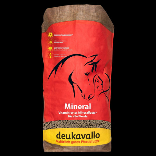 Deukavallo Mineral.