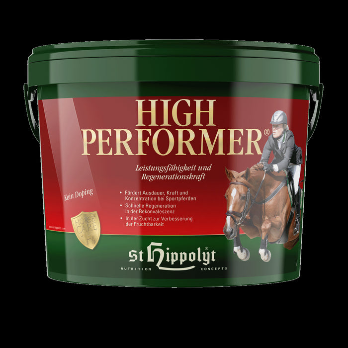 St Hippolyt High Performer