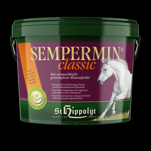 St. Hippolyt Sempermin Classic.