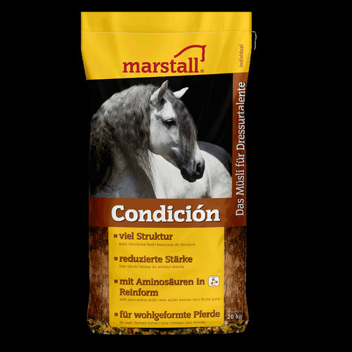 Marstall Condicion.