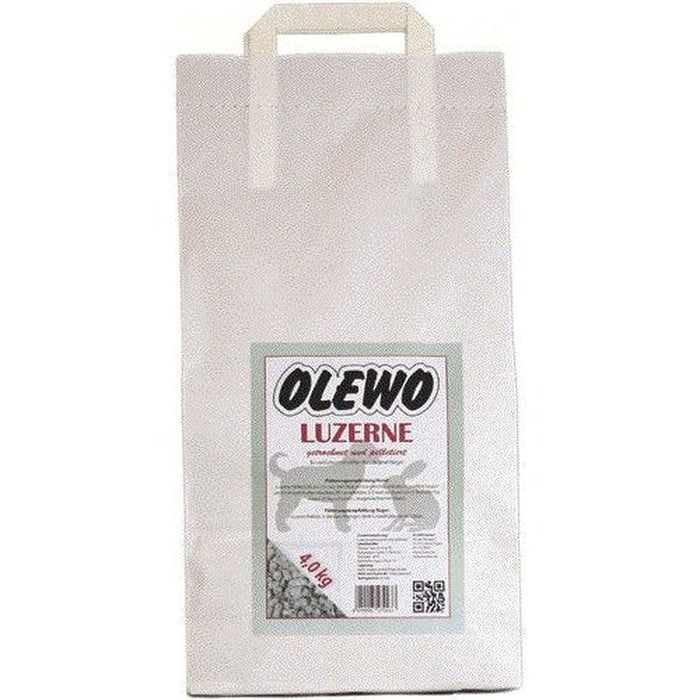 Olewo Luzerne-Pellets.