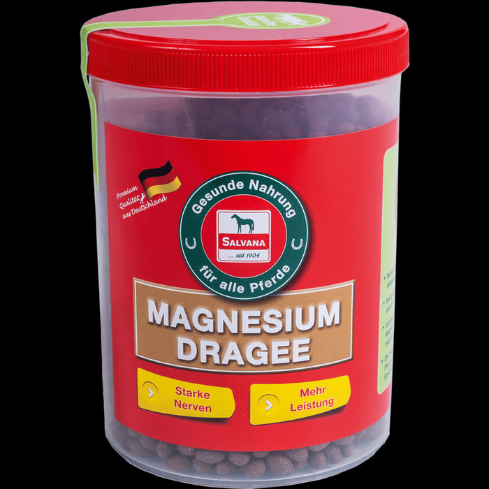 Salvana Magnesium Dragees.