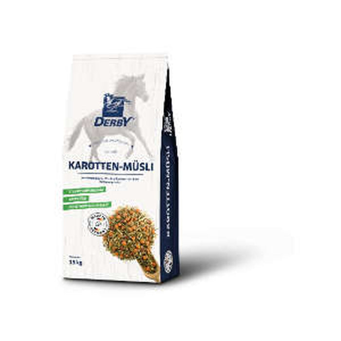 Derby Karotten Müsli.