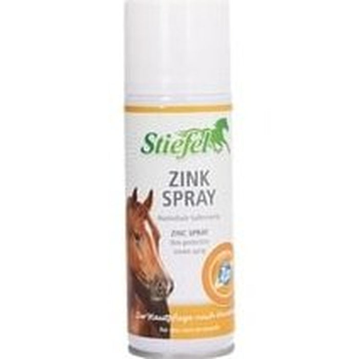 Stiefel Zink-Spray.