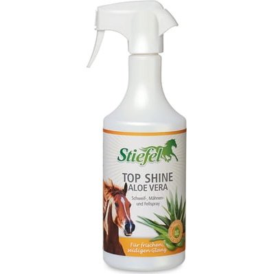 Stiefel Top Shine Aloe.